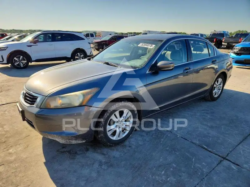 2010 Honda Accord фото