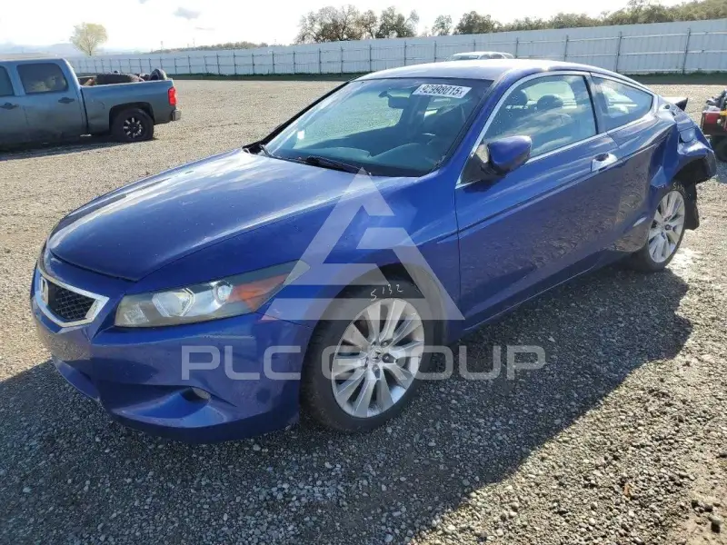 2010 Honda Accord фото