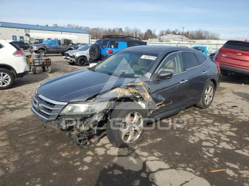 2010 Honda Accord фото