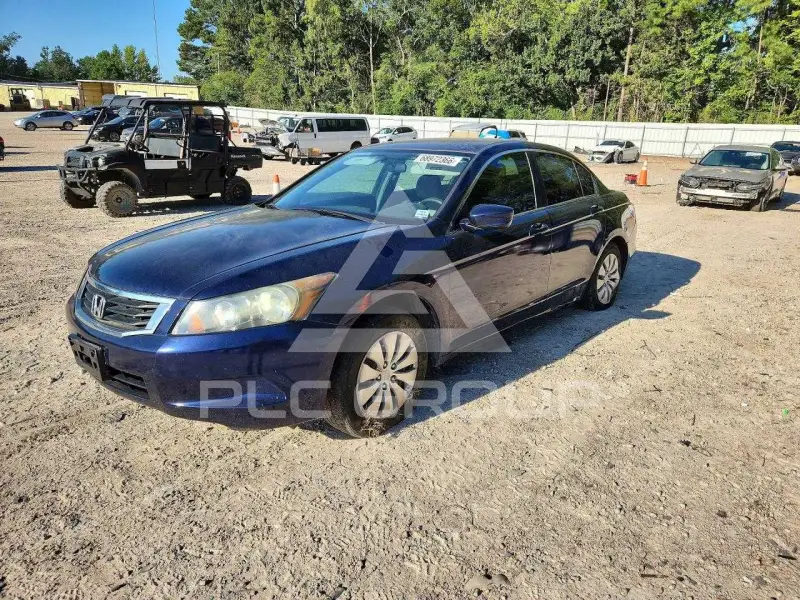 2010 Honda Accord фото