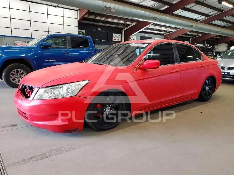 2010 Honda Accord фото