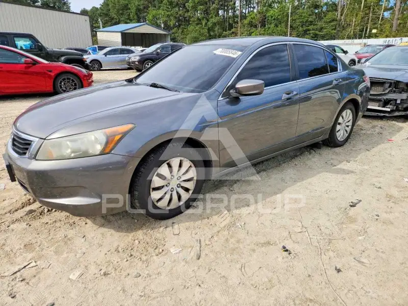 2010 Honda Accord фото