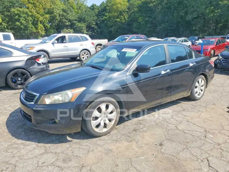 2010 Honda Accord фото