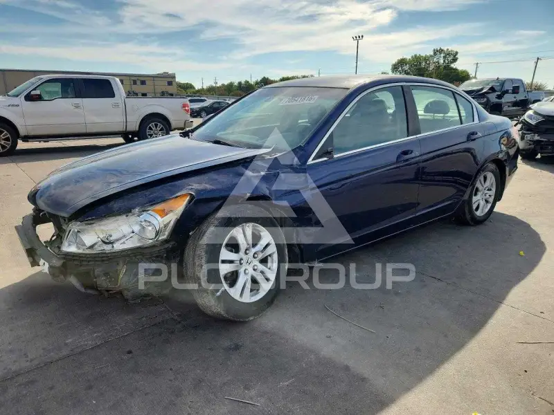 2010 Honda Accord фото