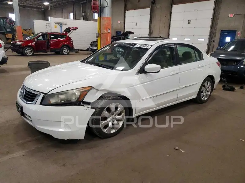 2010 Honda Accord фото