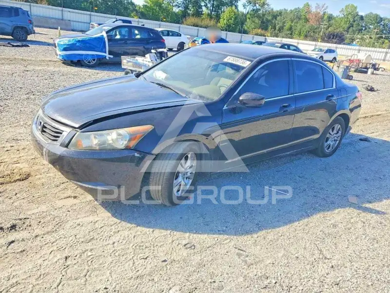 2010 Honda Accord фото