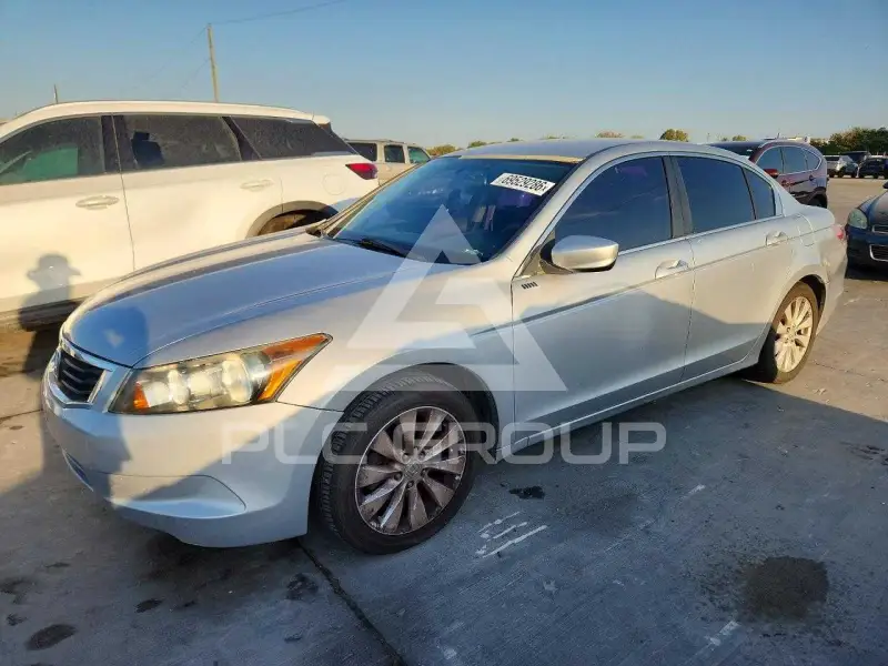 2010 Honda Accord фото