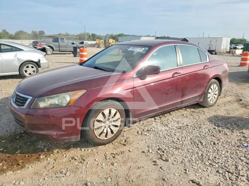 2010 Honda Accord фото