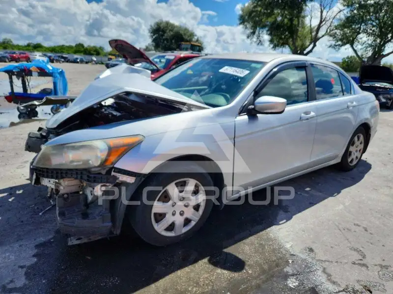 2010 Honda Accord фото