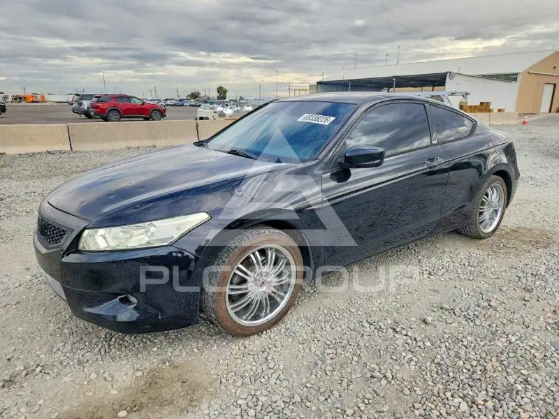 2010 Honda Accord фото