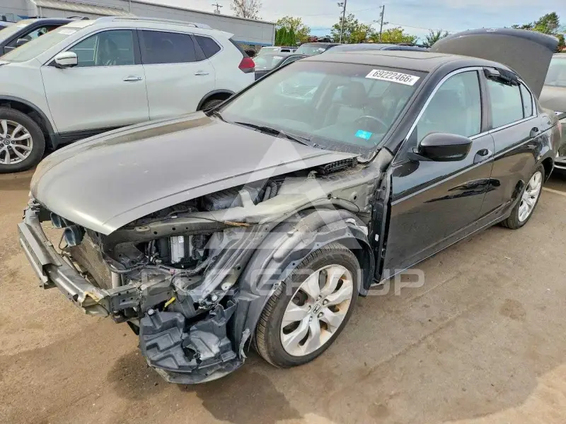 2010 Honda Accord фото