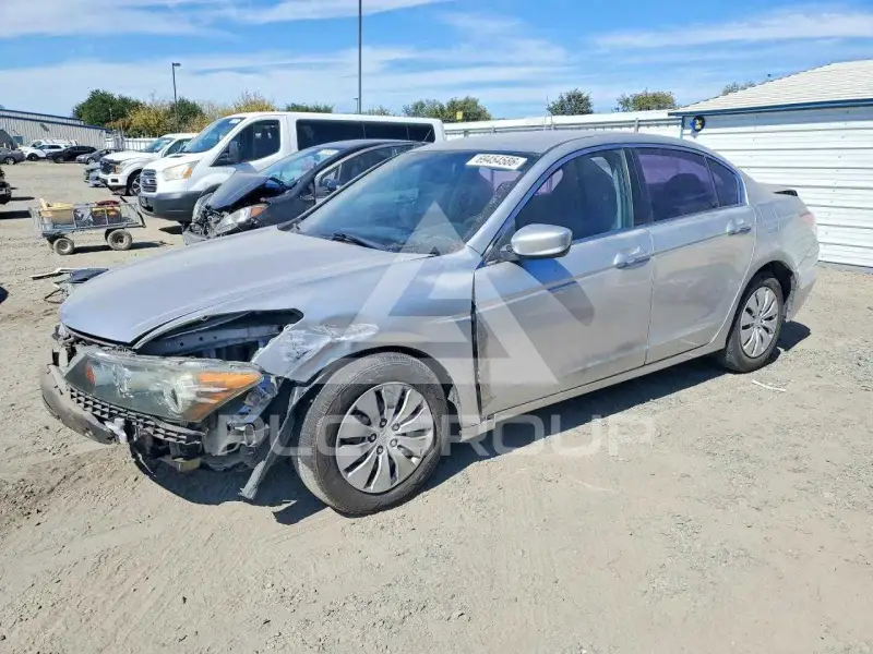 2010 Honda Accord фото