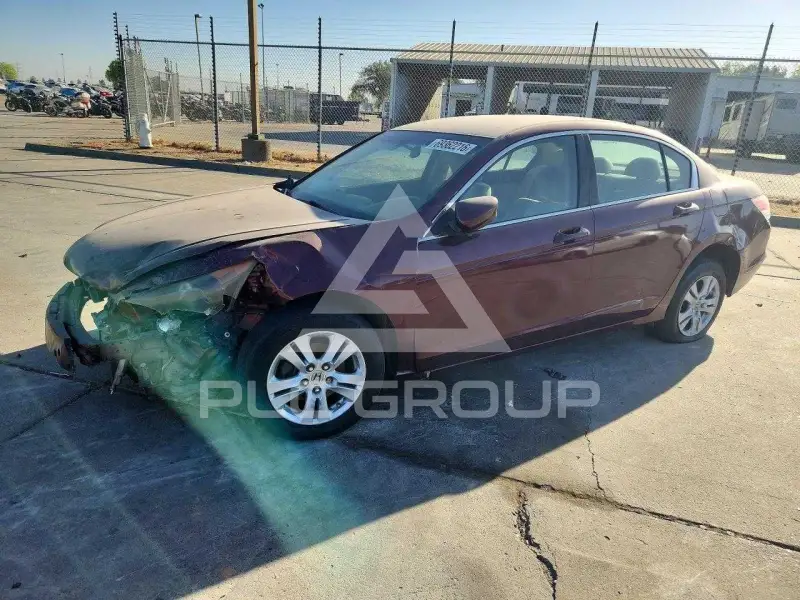 2010 Honda Accord фото