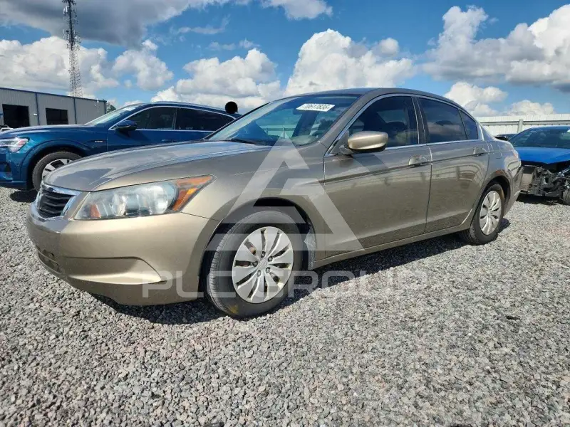 2010 Honda Accord фото