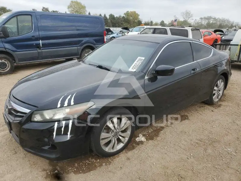 2010 Honda Accord фото