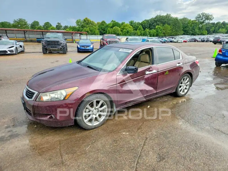 2010 Honda Accord фото