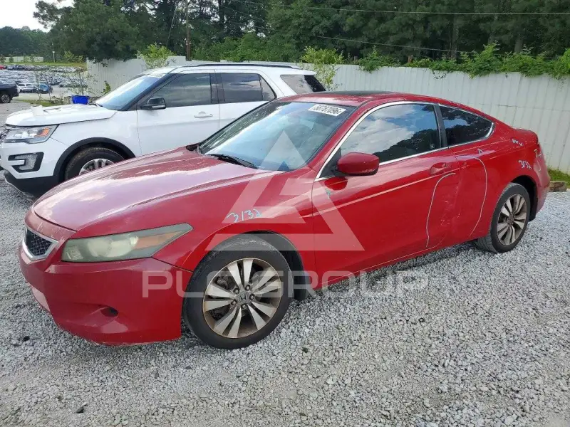 2010 Honda Accord фото