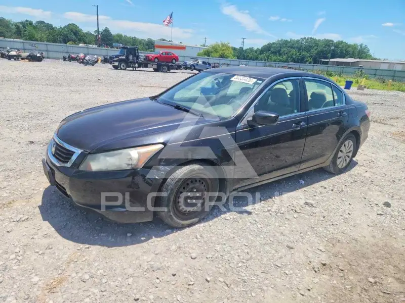 2010 Honda Accord фото