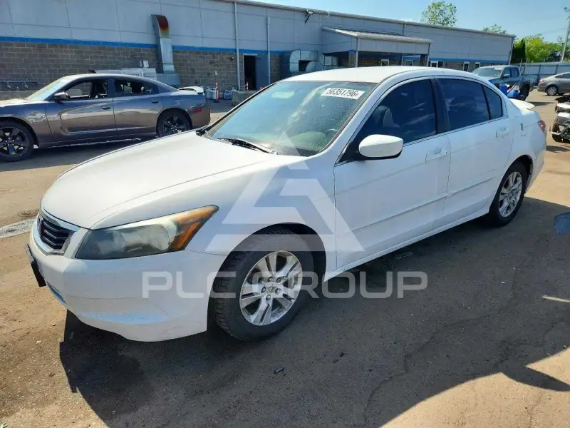 2010 Honda Accord фото
