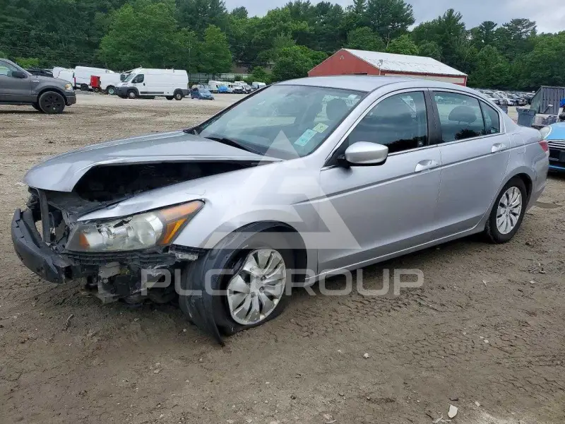 2010 Honda Accord фото