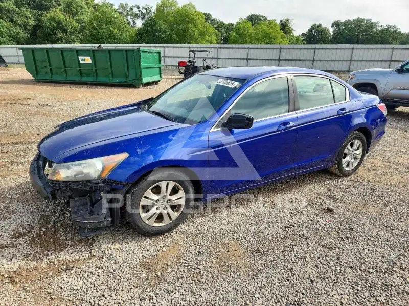 2010 Honda Accord фото