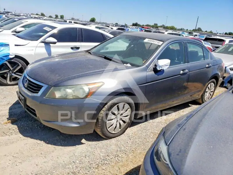 2010 Honda Accord фото