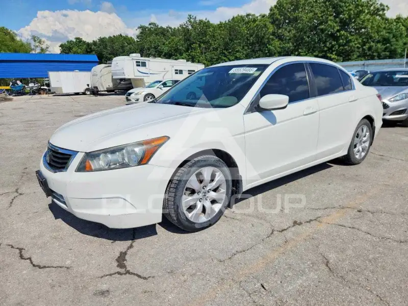 2010 Honda Accord фото