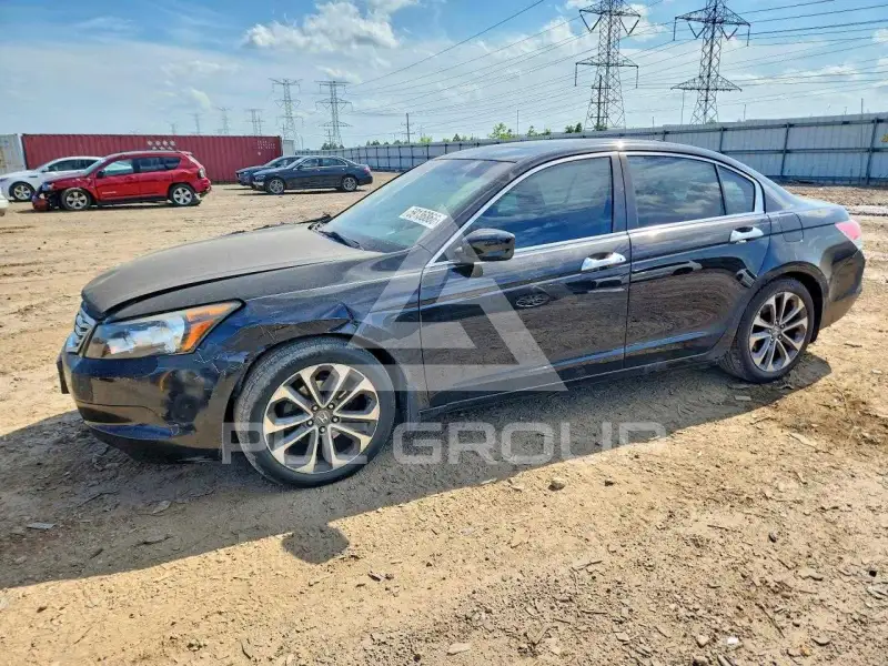 2010 Honda Accord фото