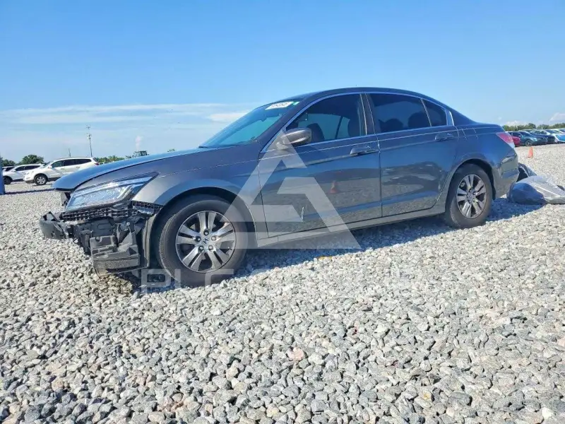 2010 Honda Accord фото