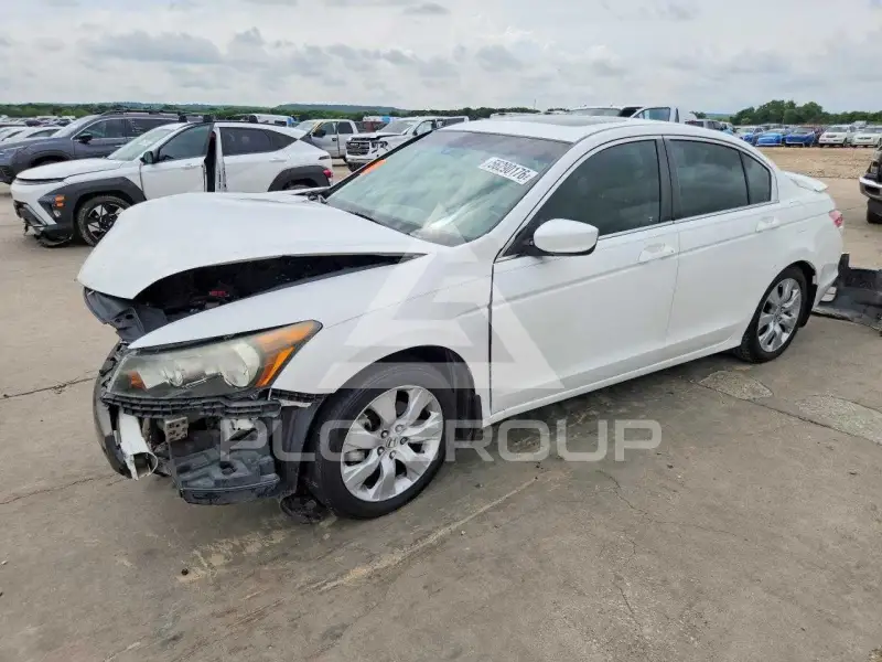2010 Honda Accord фото
