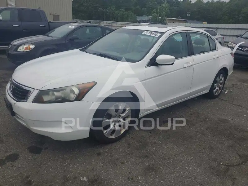 2010 Honda Accord фото
