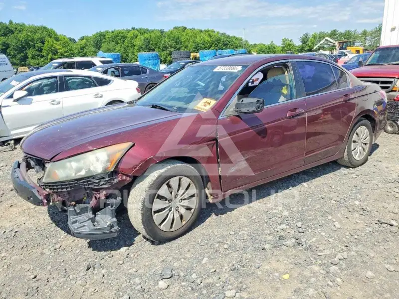 2010 Honda Accord фото