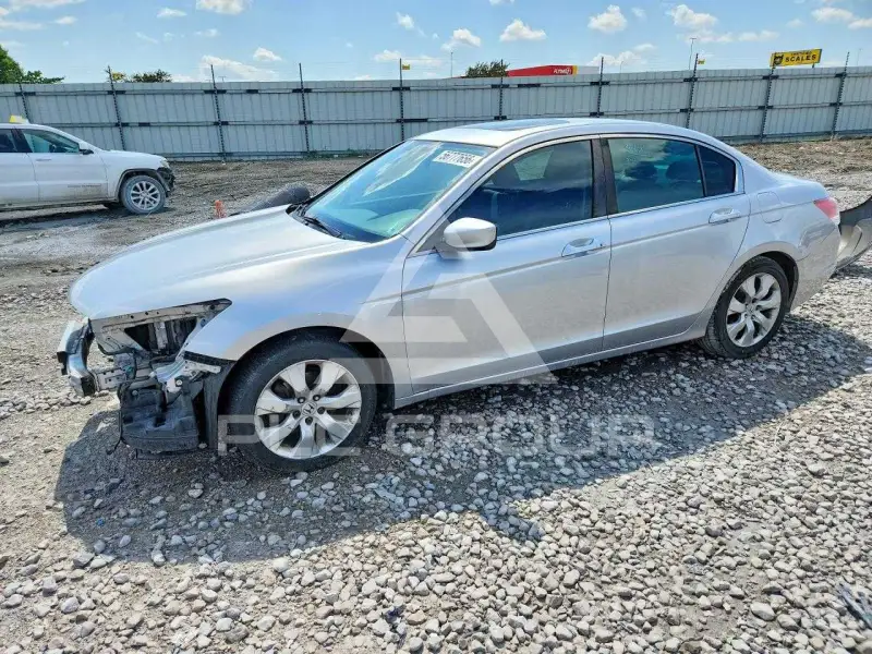 2010 Honda Accord фото