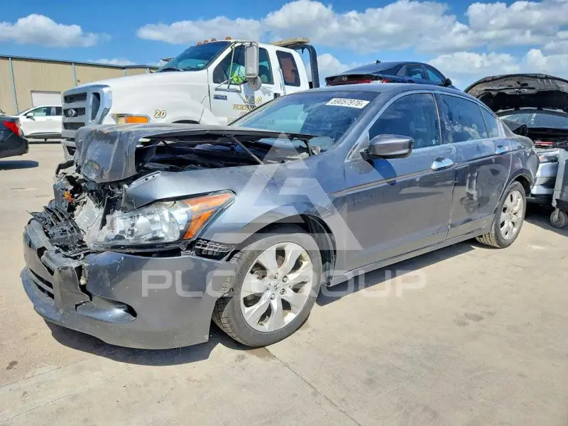 2010 Honda Accord фото