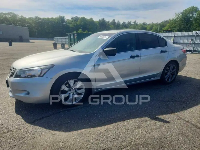 2010 Honda Accord фото