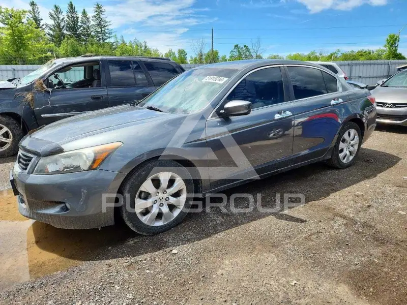 2010 Honda Accord фото