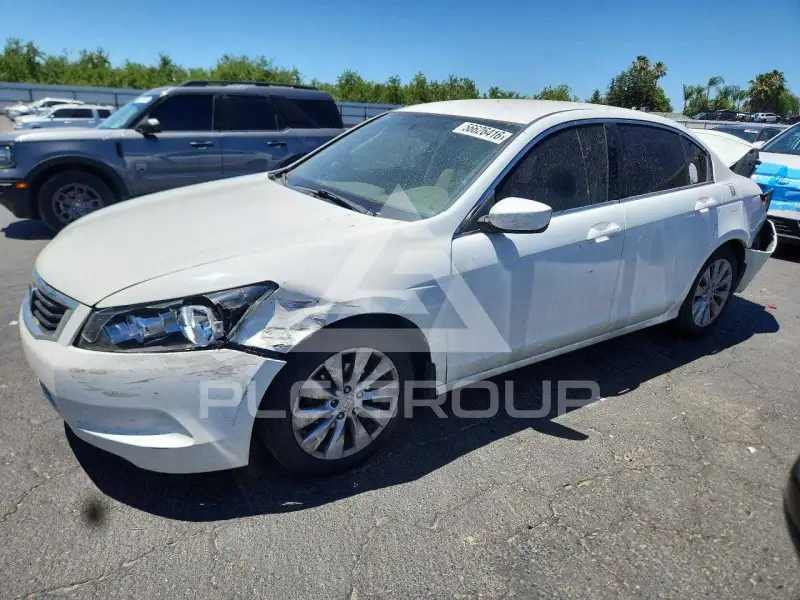 2010 Honda Accord фото