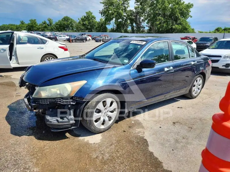 2010 Honda Accord фото