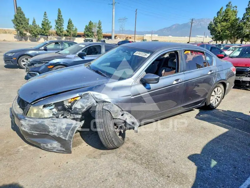 2010 Honda Accord фото