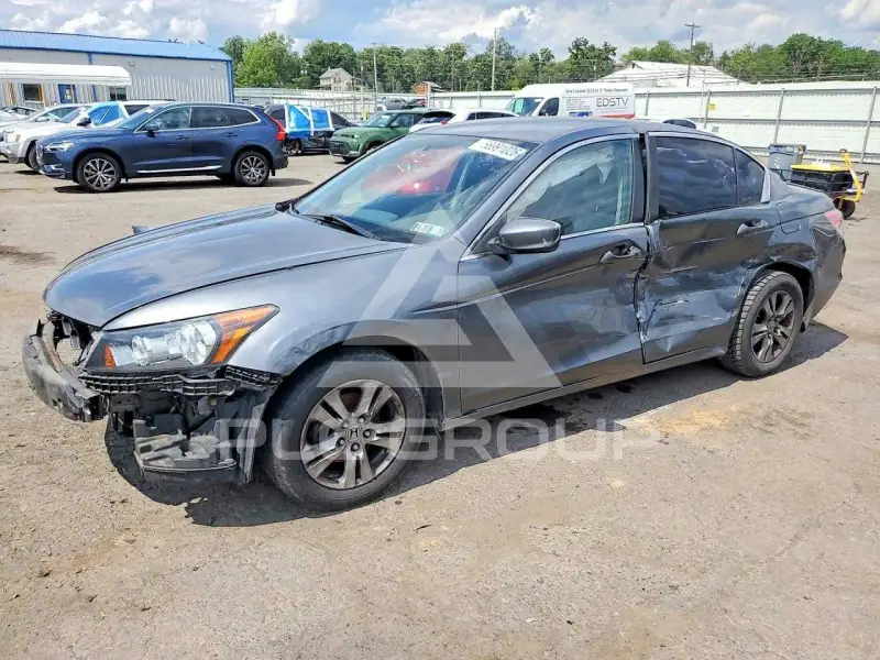 2010 Honda Accord photo