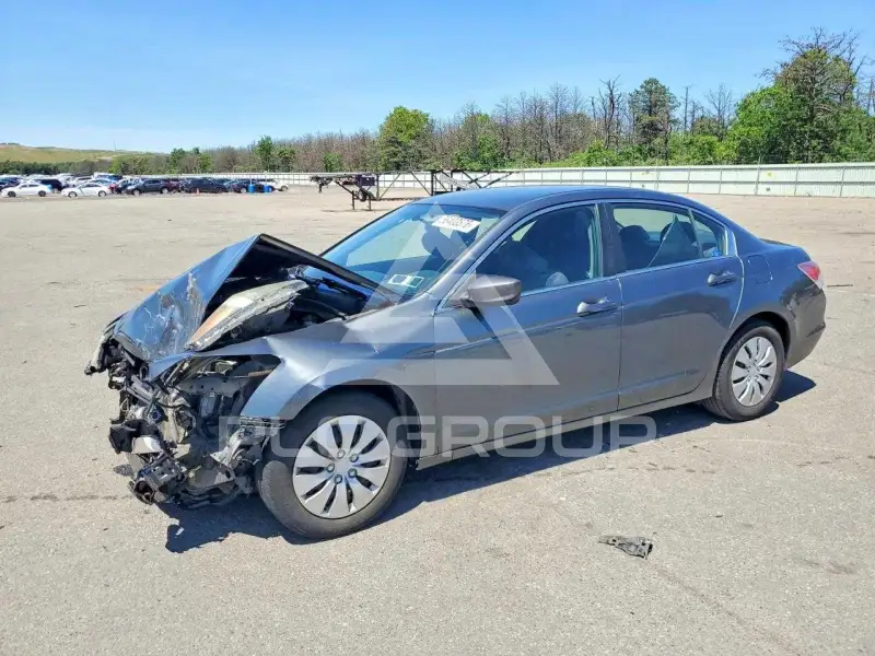 2010 Honda Accord фото