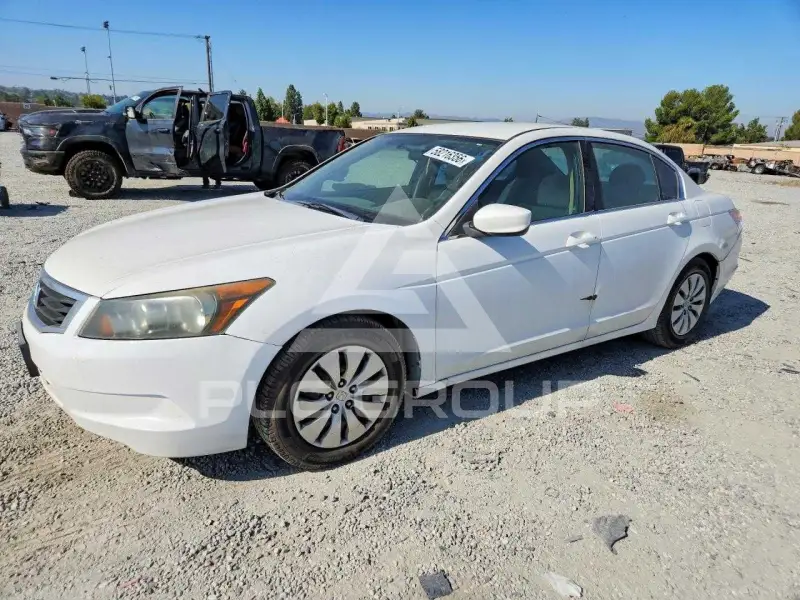 2010 Honda Accord фото