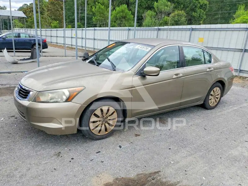 2010 Honda Accord фото