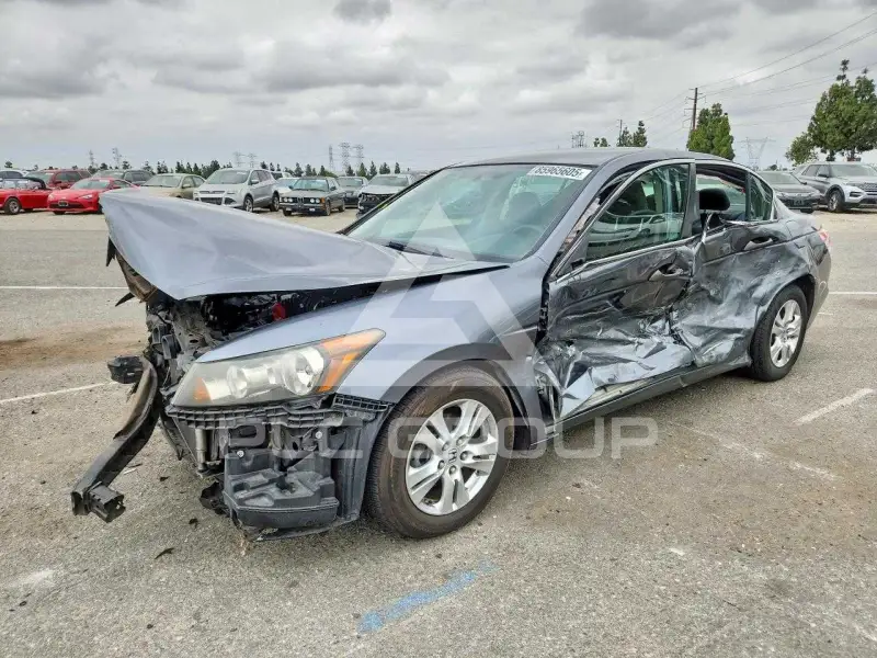 2010 Honda Accord фото