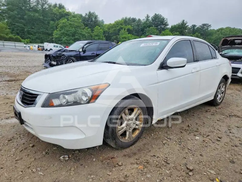 2010 Honda Accord фото