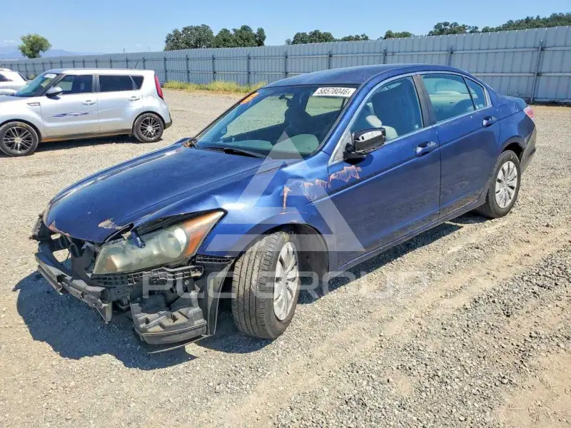 2010 Honda Accord фото