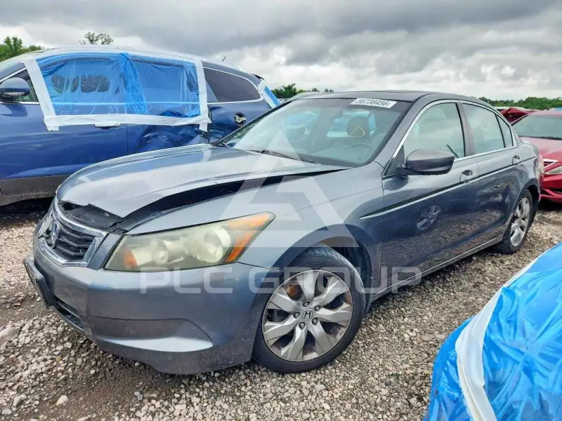 2010 Honda Accord фото