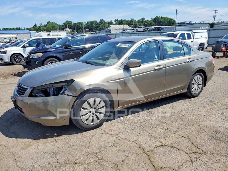 2010 Honda Accord photo