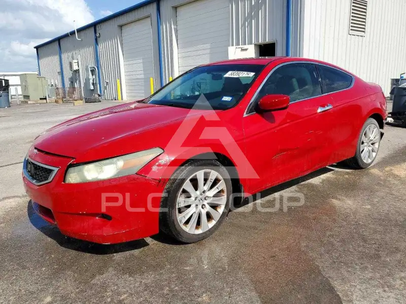 2010 Honda Accord фото