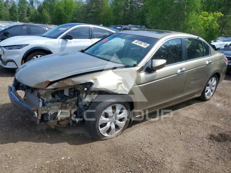 2010 Honda Accord фото